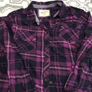 Arizona Jr. plus Flannel